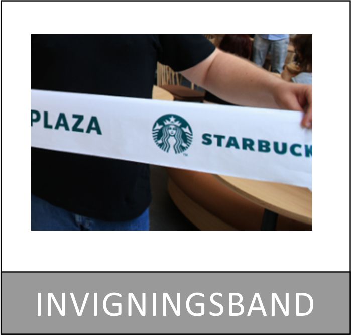 INVIGNINGSBAND malmo stockholm